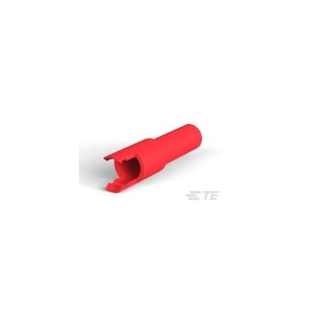 Te Connectivity 01P CMNL CAP HSG F/H RED 1-480350-2